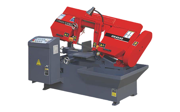 兴宾GB4040卧式带锯床