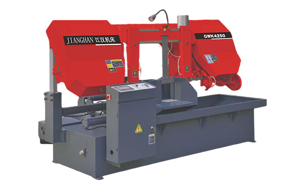 兴宾GWK4250数控双柱卧式带锯床