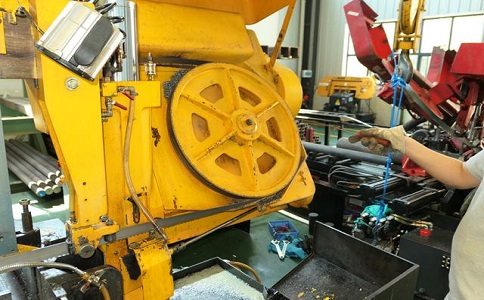 兴宾金属带锯床的日常使用和保养注意事项！