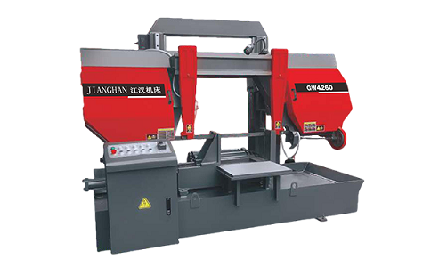 兴宾龙门带锯床运行中途停止切割产生的原因是什么? 兴宾龙门带锯床运行中途停止切割产生的原因是什么?